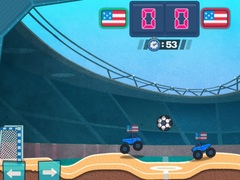 Jwèt Turbo Truck Soccer
