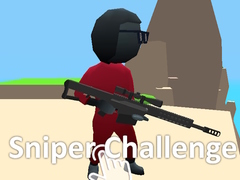 Jwèt Sniper Challenge