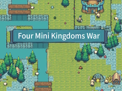 Jwèt Four Mini Kingdoms War