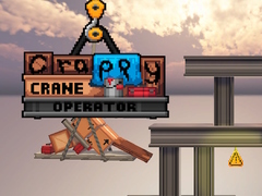 Jwèt Crappy Crane Operator