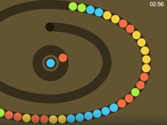 Jwèt Bubble Shooter