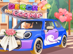 Jwèt Decor: My Cooper