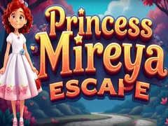 Jwèt Princess Mireya Escape 