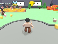 Jwèt Robby Battle Arena