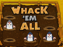 Jwèt Whack 'em All
