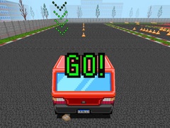 Jwèt Car Driving Test