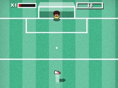 Jwèt Mini Goalie