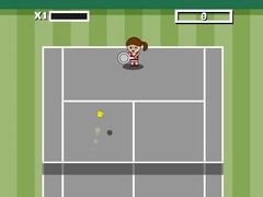 Jwèt Mini Tennis