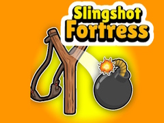 Jwèt Slingshot Fortress