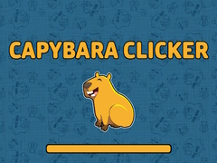 Jwèt Capybara Clicker 