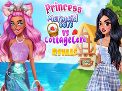 Jwèt Princess Cottage Core vs Mermaid Core Rivals