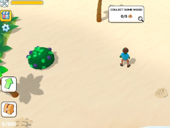 Jwèt Zombie Island Survival