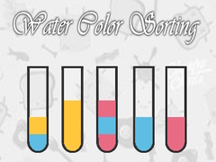 Jwèt Water Color Sorting