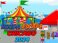 Jwèt Hooda Escape Chicago 2024