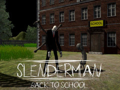 Jwèt Slenderman Back to School