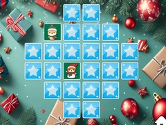Jwèt Xmas Memory Match