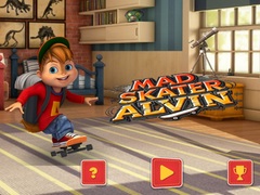 Jwèt Mad Skater Alvin