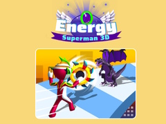 Jwèt Energy Superman 3D 
