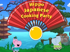 Jwèt Hippo Japanese Cooking Party