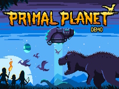 Jwèt Primal Planet
