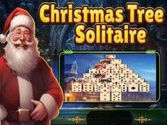 Jwèt Christmas Tree Solitaire