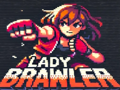 Jwèt Lady Brawler