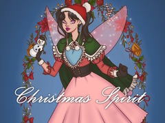 Jwèt Christmas Spirit