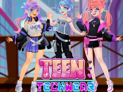 Jwèt Teen Techwear