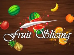 Jwèt Fruit Slicing