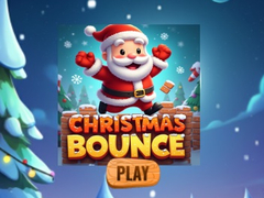 Jwèt Christmas Bounce