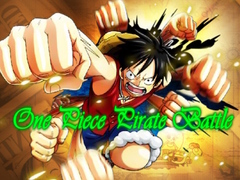 Jwèt One Piece Pirate Battle