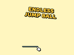 Jwèt Endless Jump Ball