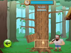 Jwèt Wood Chopping
