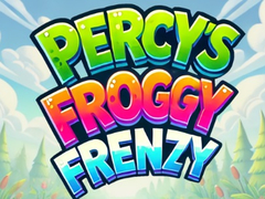 Jwèt Percy's Froggy Frenzy