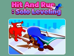 Jwèt Hit and Run: Solo Leveling