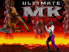 Jwèt Ultimate Mortal Kombat Trilogy