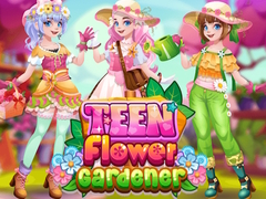 Jwèt Teen Flower Gardener