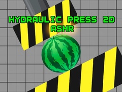 Jwèt Hydraulic Press 2D ASMR