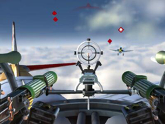 Jwèt Gunner War: Air Combat Sky