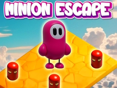 Jwèt Minion Escape