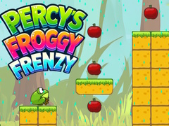 Jwèt Percy's Froggy Frenzy