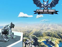 Jwèt Flying Bat Robot