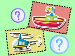 Jwèt Kids Quiz: Know The Vehicle