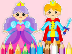 Jwèt Coloring Book: Sweet Royal Date