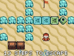 Jwèt 13 Steps to Escape