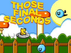 Jwèt Those Final Seconds