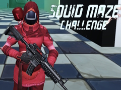 Jwèt Squid Maze Challenge