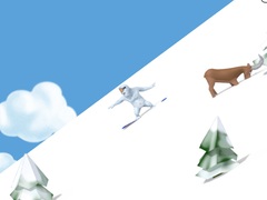 Jwèt Snowboard Frenzy