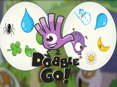 Jwèt Dobble Go!