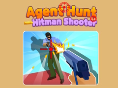 Jwèt Agent Hunt - Hitman Shooter